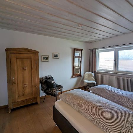 Ferienwohnung Murnauer Moos ムルナウ・アム・スタッフェルゼー エクステリア 写真