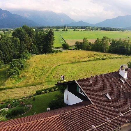 Ferienwohnung Murnauer Moos ムルナウ・アム・スタッフェルゼー エクステリア 写真